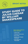 Study Guide to Julius Caesar by William Shakespeare - Paperback