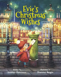 Evie's Christmas Wishes - Hardcover