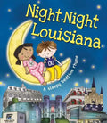 Night-Night Louisiana - Board Book