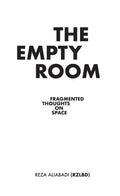 The Empty Room: Fragmented Thoughts on Space - Paperback