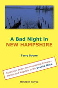 A Bad Night in NEW HAMPSHIRE - Paperback