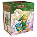 The Legend of Zelda Complete Box Set - Boxed Set
