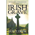 The Irish Grave: A Raven Hill Farm Mystery - Paperback