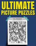 Ultimate Picture Puzzles: Spot the Difference Book for Adults - Paperback