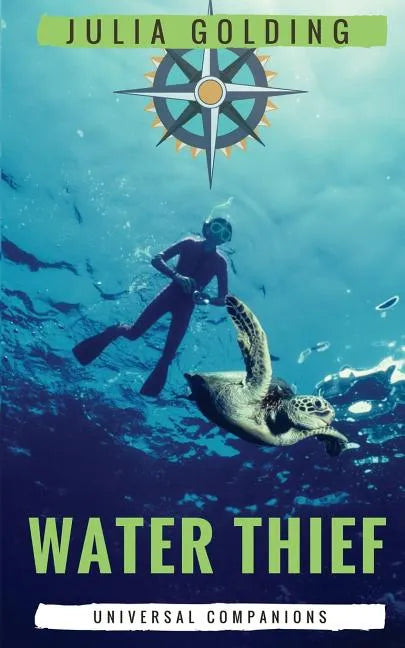 Water Thief - Paperback