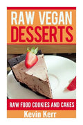 Raw Vegan Desserts - Paperback