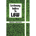 Lectionary Indices to Lbw - Paperback