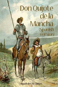Don Quijote de la Mancha (Spanish Version) - Paperback