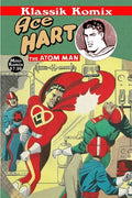 Klassik Komix: Ace Hart, The Atom Man - Paperback
