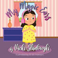 My Magic Ears: A Misophonia Story - Paperback
