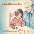 A Hanukkiyah for Dina - Paperback