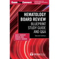Hematology Board Review: Blueprint Study Guide and Q&A - Paperback