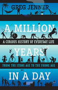 Million Years in a Day - Paperback
