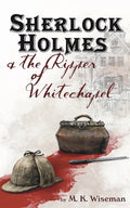 Sherlock Holmes & the Ripper of Whitechapel - Paperback