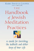 The Handbook of Jewish Meditation Practices - Paperback