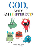 God, Why Am I Different? - Paperback