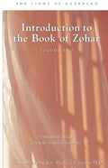 Introduction To The Book Of Zohar - Paperback