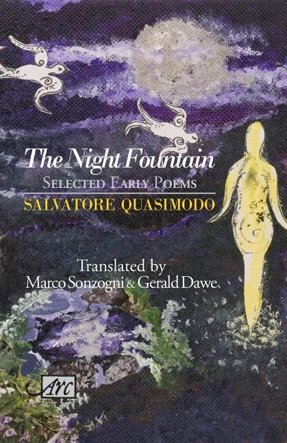 The Night Fountain: Selected Early Poems - Paperback