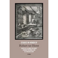 Studies in Honor of Robert ter Horst - Paperback