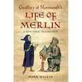 Geoffrey of Monmouth's Life of Merlin: A New Verse Translation - Paperback