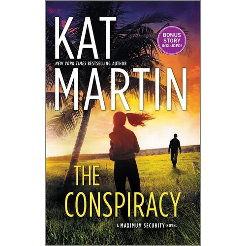 The Conspiracy - Paperback