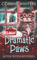Dramatic Paws - Paperback