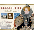 Elizabeth I, the People's Queen: Her Life and Times, 21 Activities Volume 38 - Paperback