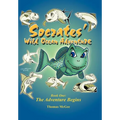 Socrates' Wild Ocean Adventure: Book One: The Adventure Begins - Hardcover