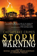Chesapeake Crimes: Storm Warning - Paperback