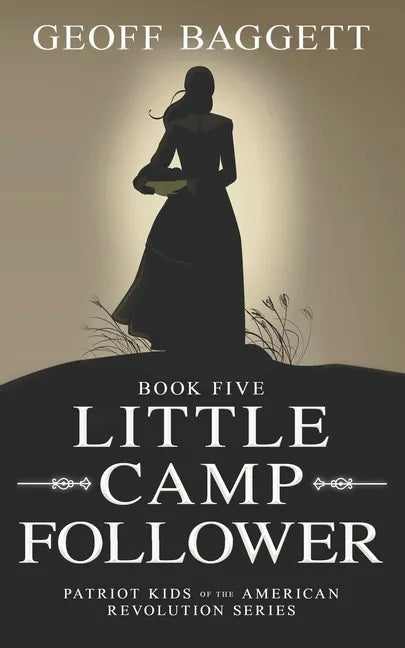 Little Camp Follower - Paperback