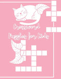 Crossword Puzzles for Kids: 150 Fun and Challenging Puzzle books Kids Ages 10-12 - Paperback