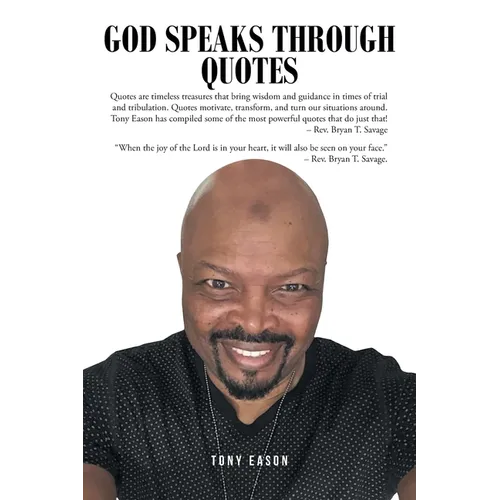 God Speaks Through Quotes - Paperback