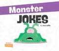 Monster Jokes - Library Binding
