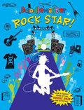 Doodlemaster: Rock Star!: Rock Star! - Paperback