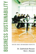 Business Sustainability: Investor, Board, and Management Perspective - Paperback
