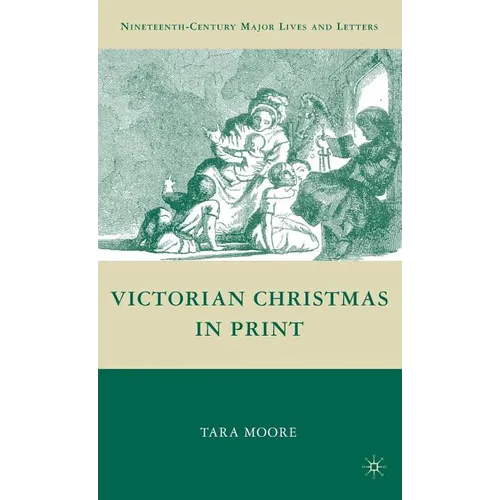 Victorian Christmas in Print - Hardcover