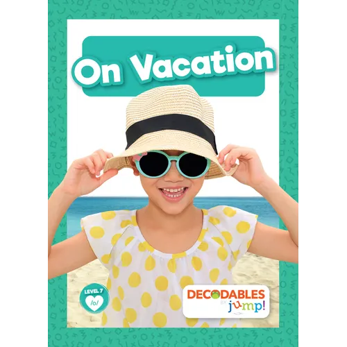 On Vacation - Paperback