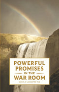 Powerful Promises in the War Room: 100 Life-Changing Promises from God to You - Paperback