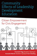 Community Effects of Leadership Development Education - Paperback
