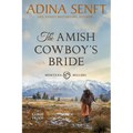 The Amish Cowboy's Bride (Large Print) - Paperback
