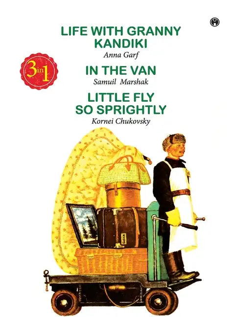 Life with Granny Kandiki, In the Van, Little Fly So Sprighhtly - Paperback