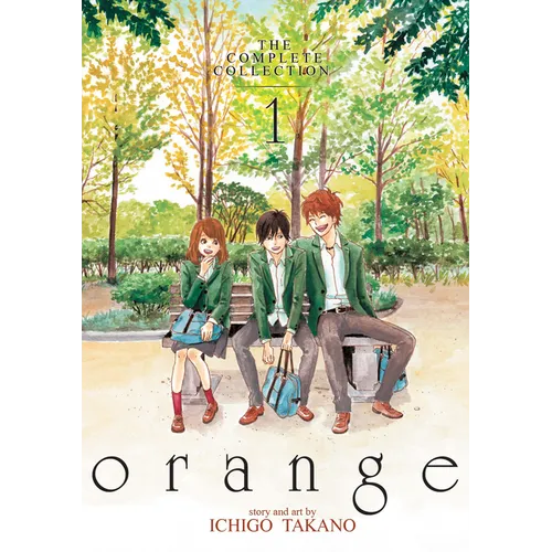 Orange: The Complete Collection 1 - Paperback