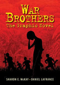 War Brothers: The Graphic Novel - Paperback