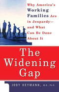 The Widening Gap - Paperback
