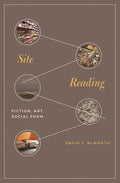 Site Reading: Fiction, Art, Social Form - Paperback