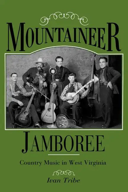 Mountaineer Jamboree-Pa - Paperback