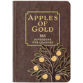 Apples of Gold: 365 Devotions for Leaders - Imitation Leather