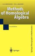 Methods of Homological Algebra - Hardcover