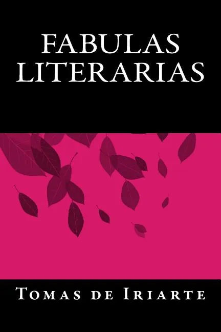 Fabulas Literarias - Paperback