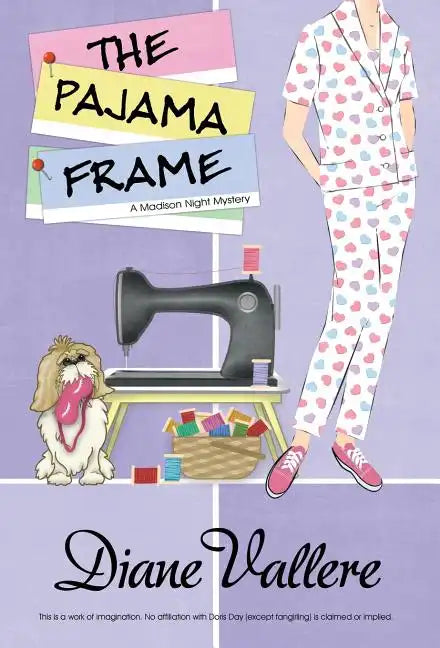 The Pajama Frame - Hardcover